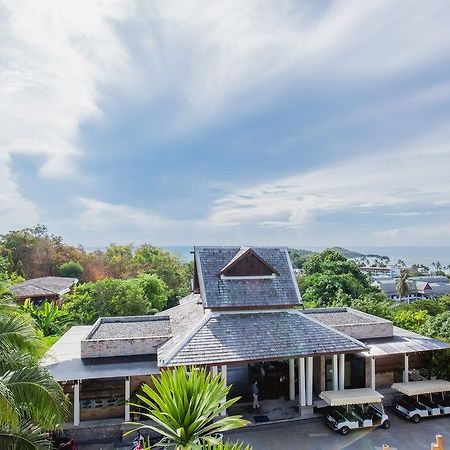 Kc Resort & Over Water Villas 苏梅岛 外观 照片