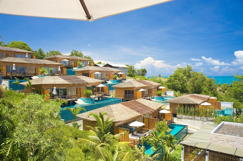 Kc Resort & Over Water Villas 苏梅岛 外观 照片